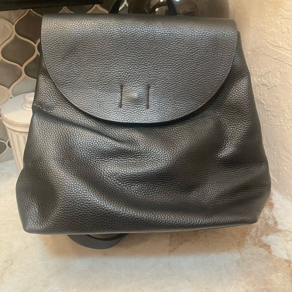 Melrose and Market Nordstrom Black Backpack